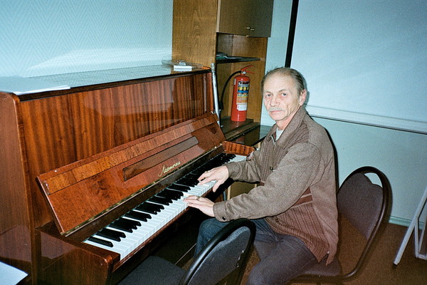 Александр Токарев 2