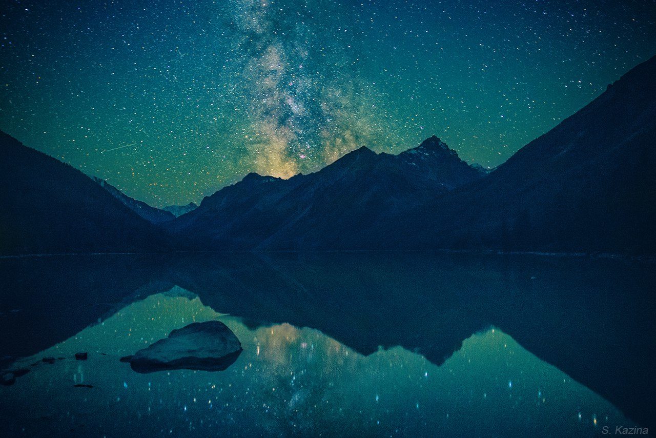 Наталья Бачурина