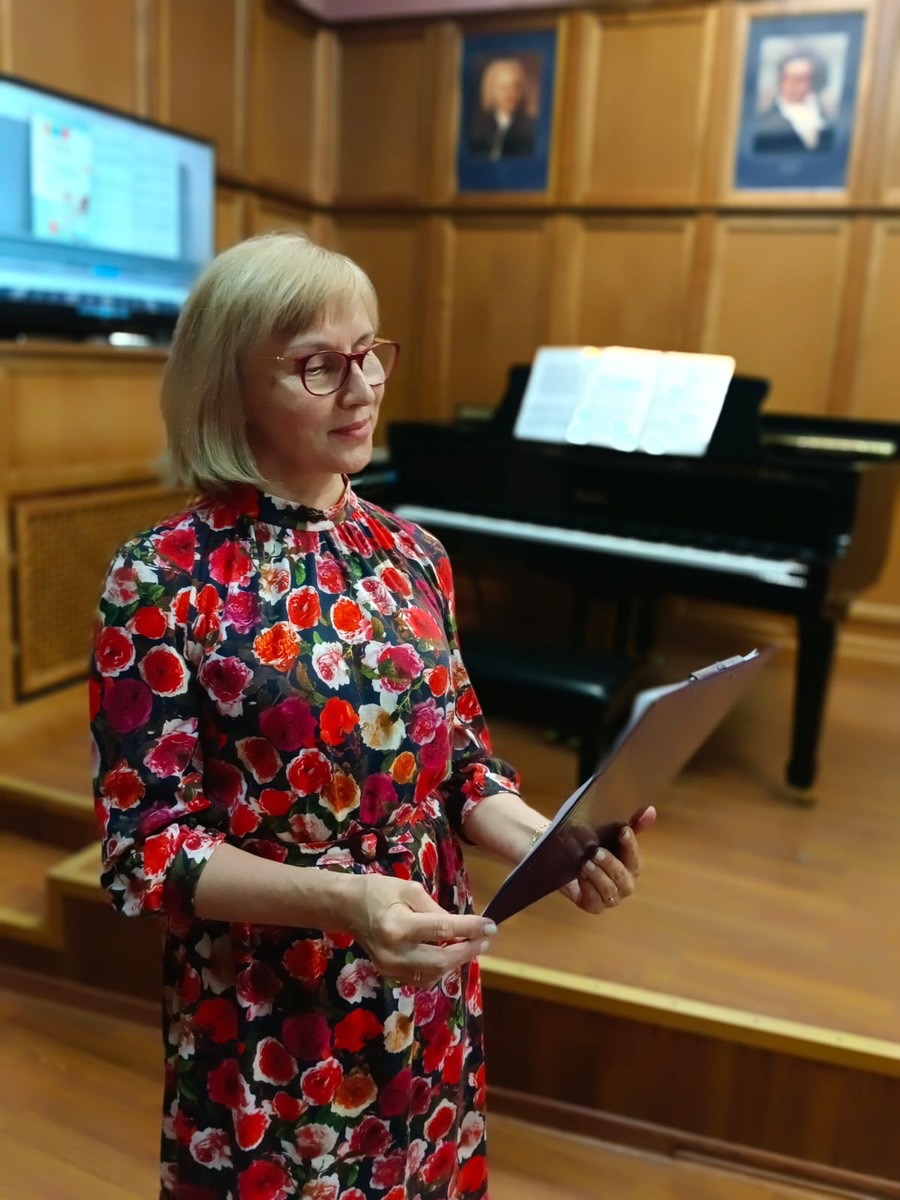 Людмила Левина 3