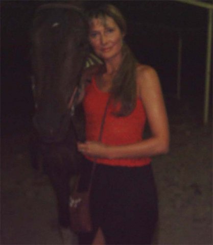 Елена Люзняк