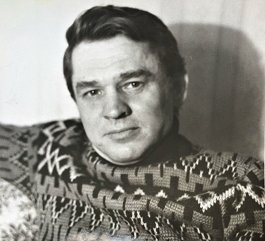 Лев Бубнов