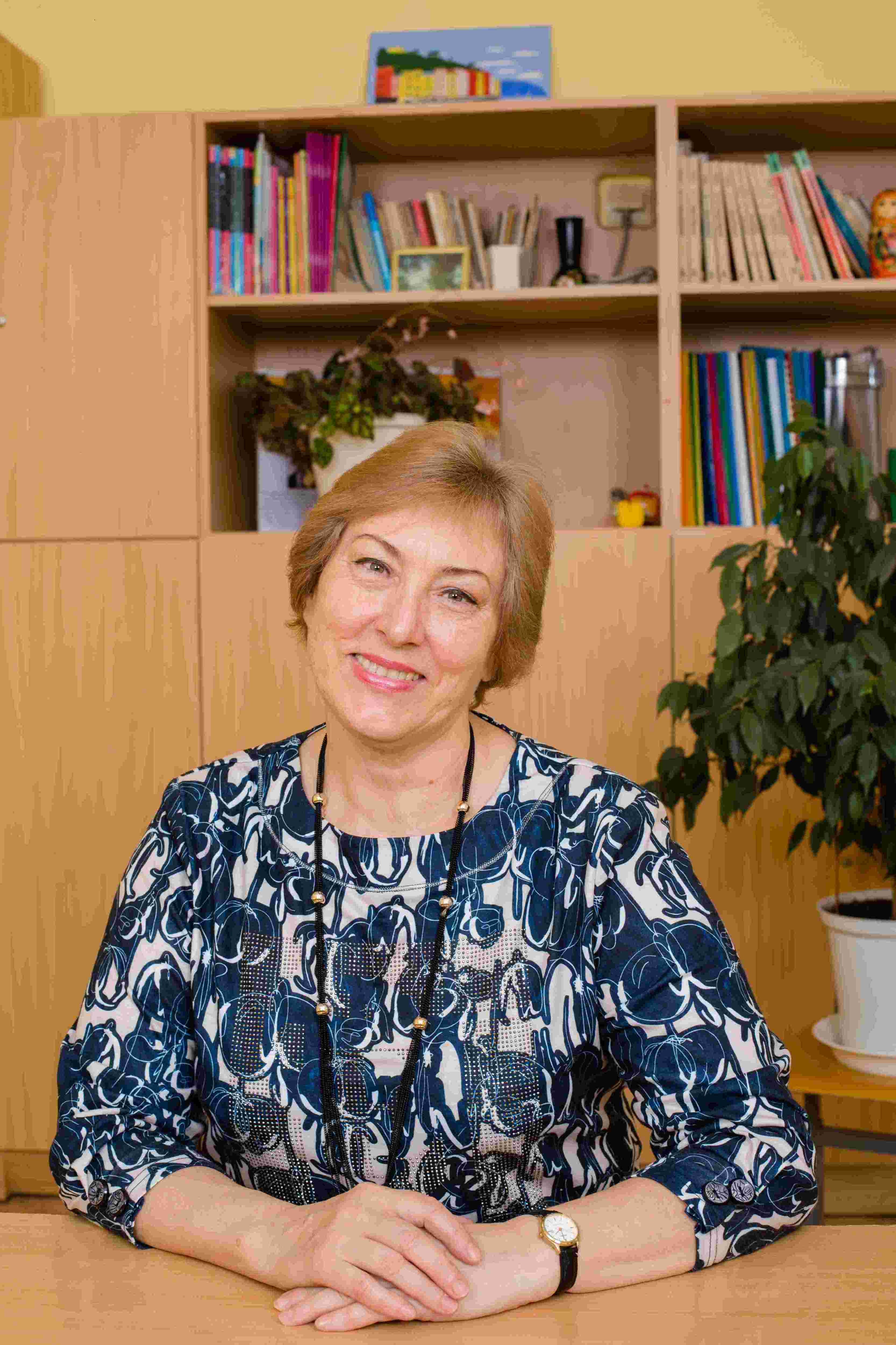 Ольга Левкина