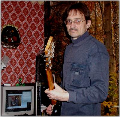 Алексей Кириленко