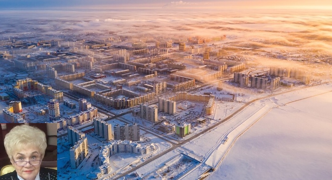 Лидия Журавлева