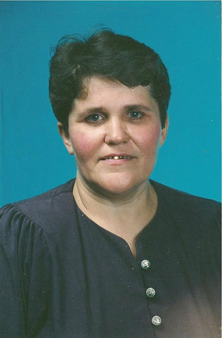 Лида Баскакова