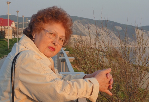 Людмила Калачева