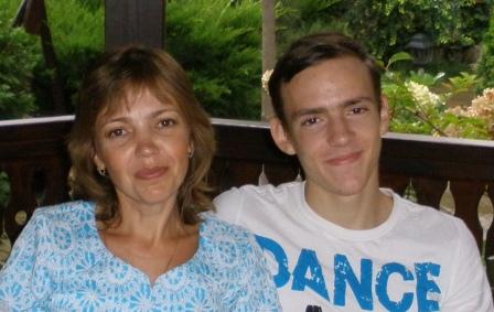 Елена Мечик