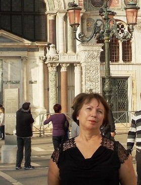 Галина Самойлова Новая Страница