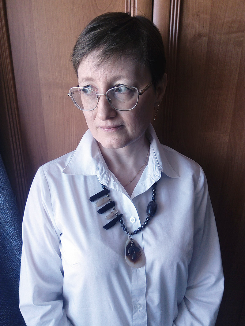 Елена Шохина