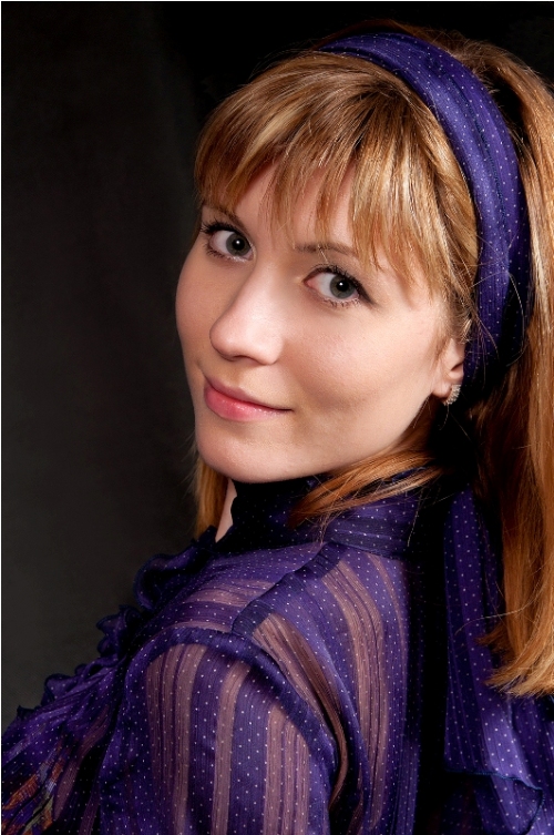 Олеся Чебан