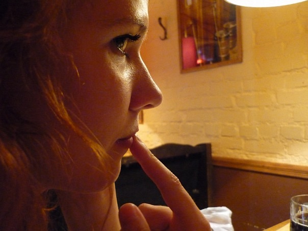 Мокну Под Дождем