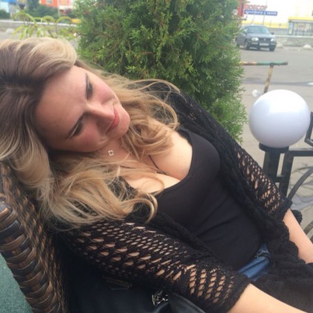 Олеся Чекрыжова