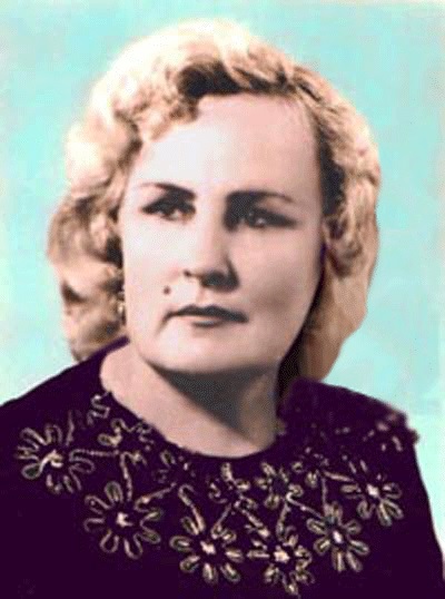 Лисняк Лидия