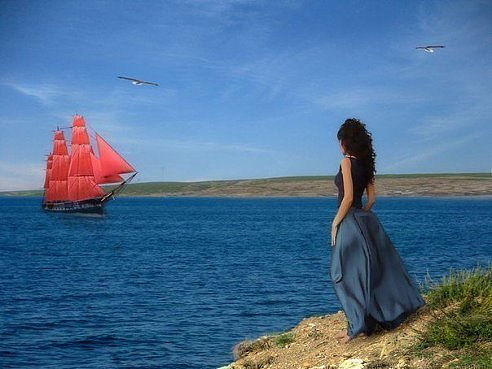 Наталья Нельская