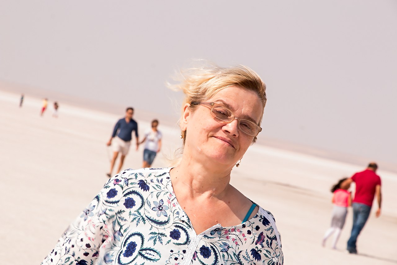 Тетяна Лыстоноша-Парамонова