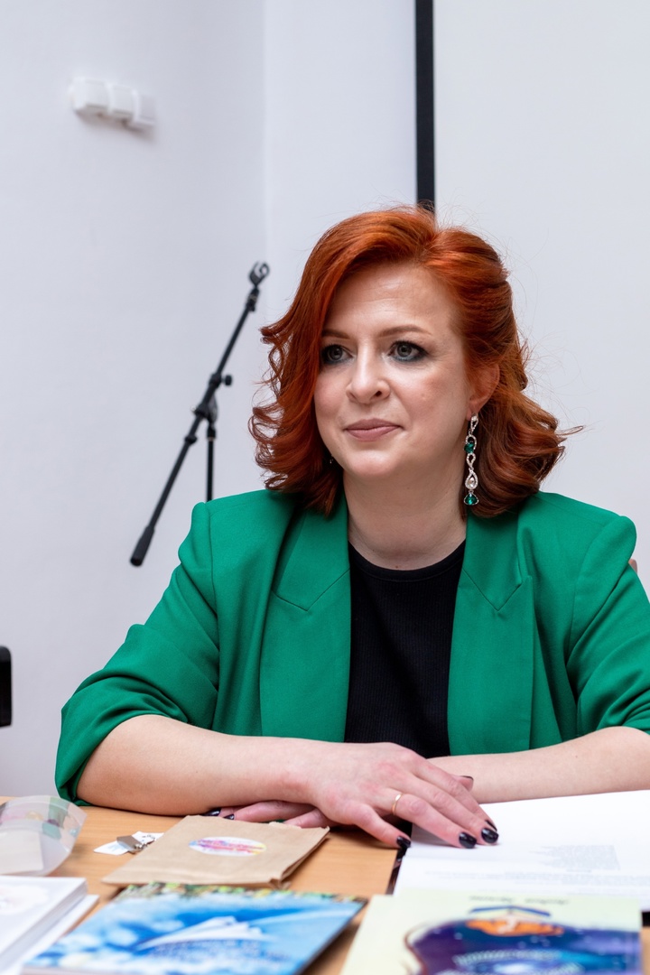 Лидия Кулиш