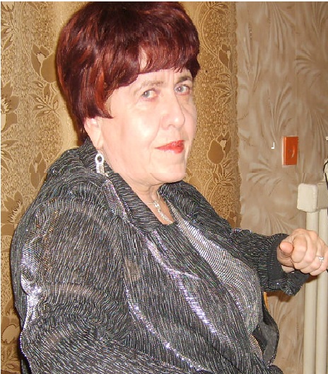 Людмила Коневец