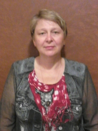 Людмила Алдошина