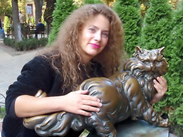 Данилина Элина