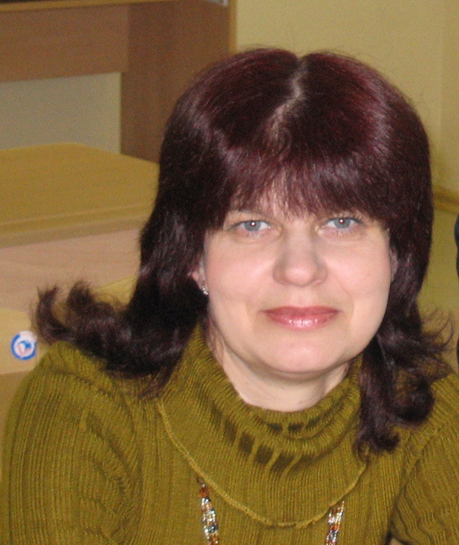 Марина Лесничая Липина