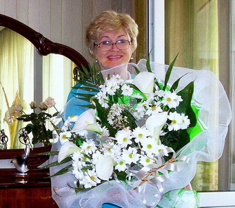 Людмила Непорент