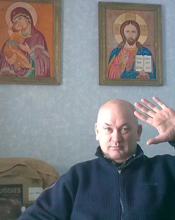 Владимир Рысинов