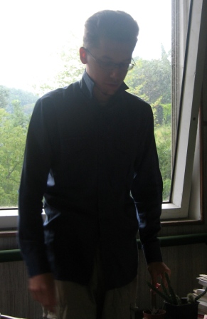 Петр Лодыгин