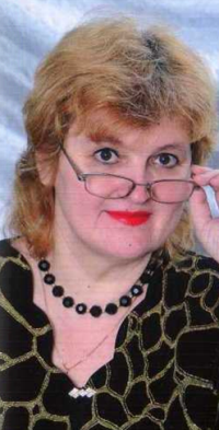 Ольга Кельчина