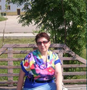 Лариса Соловей
