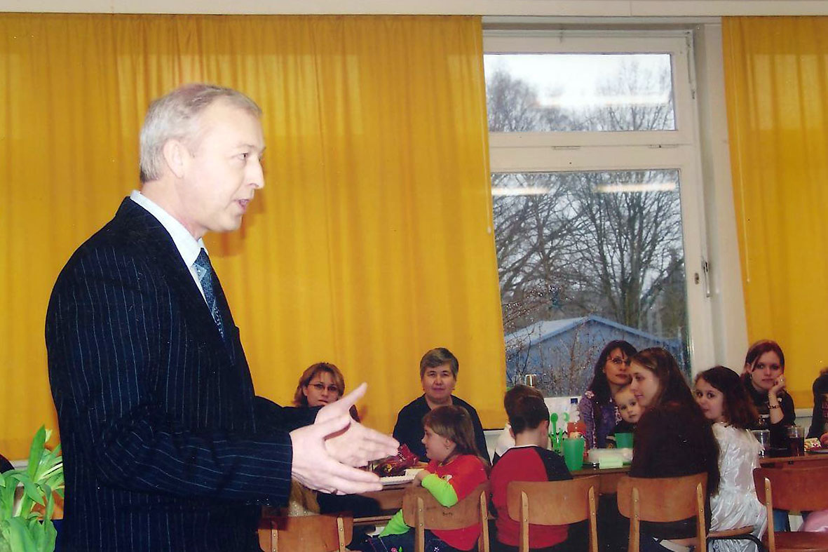 Сергей Лоскутов