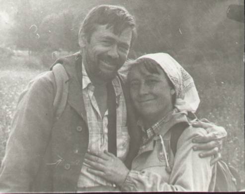 Любовь Баева