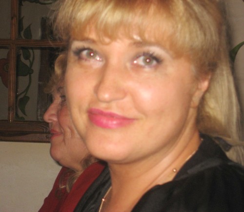 Светлана Волнистова