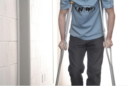 Травмированный Любовью