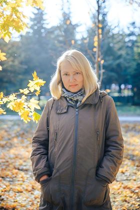 Лолита Агафонова