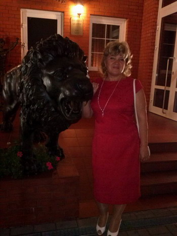 Галина Михаевич