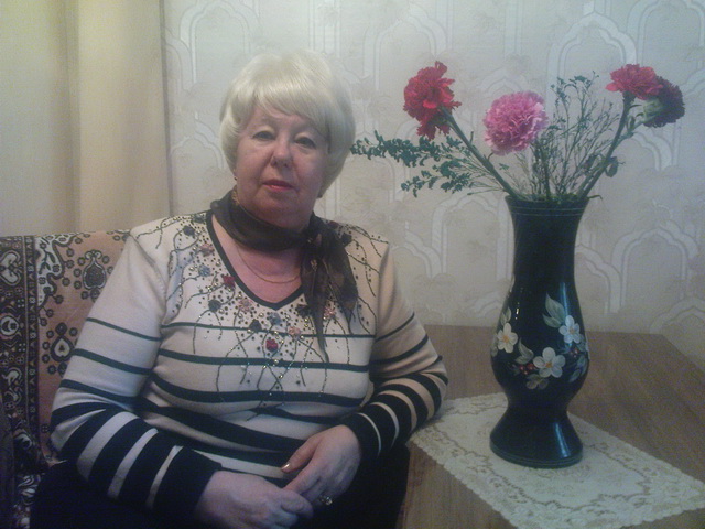 Людмила Никольская-Клименко