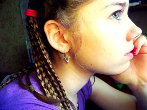 Любочка Шевченко