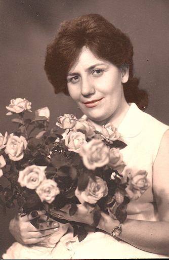 Любовь Христофоровна Чернова