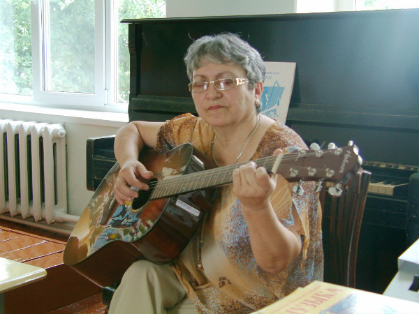 Любовь Притула