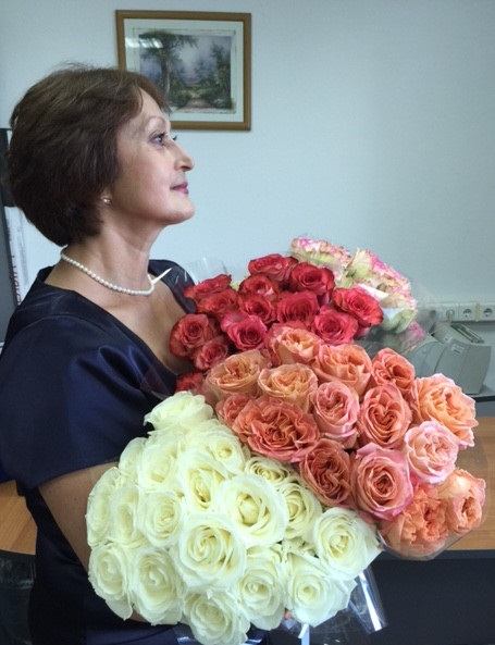 Людмила Фоменок