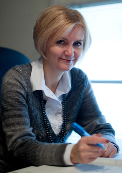 Людмила Кубалова