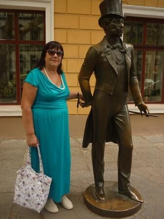 Людмила Говорунова