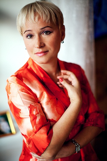 Людмила Одинцова