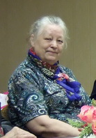 Людмила Лукичёва