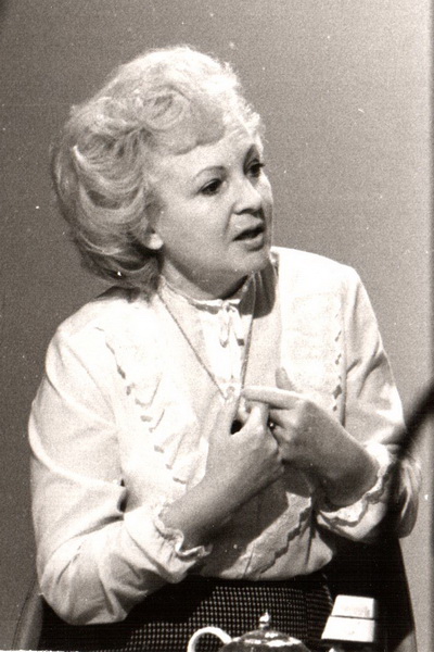 Людмила Щипахина