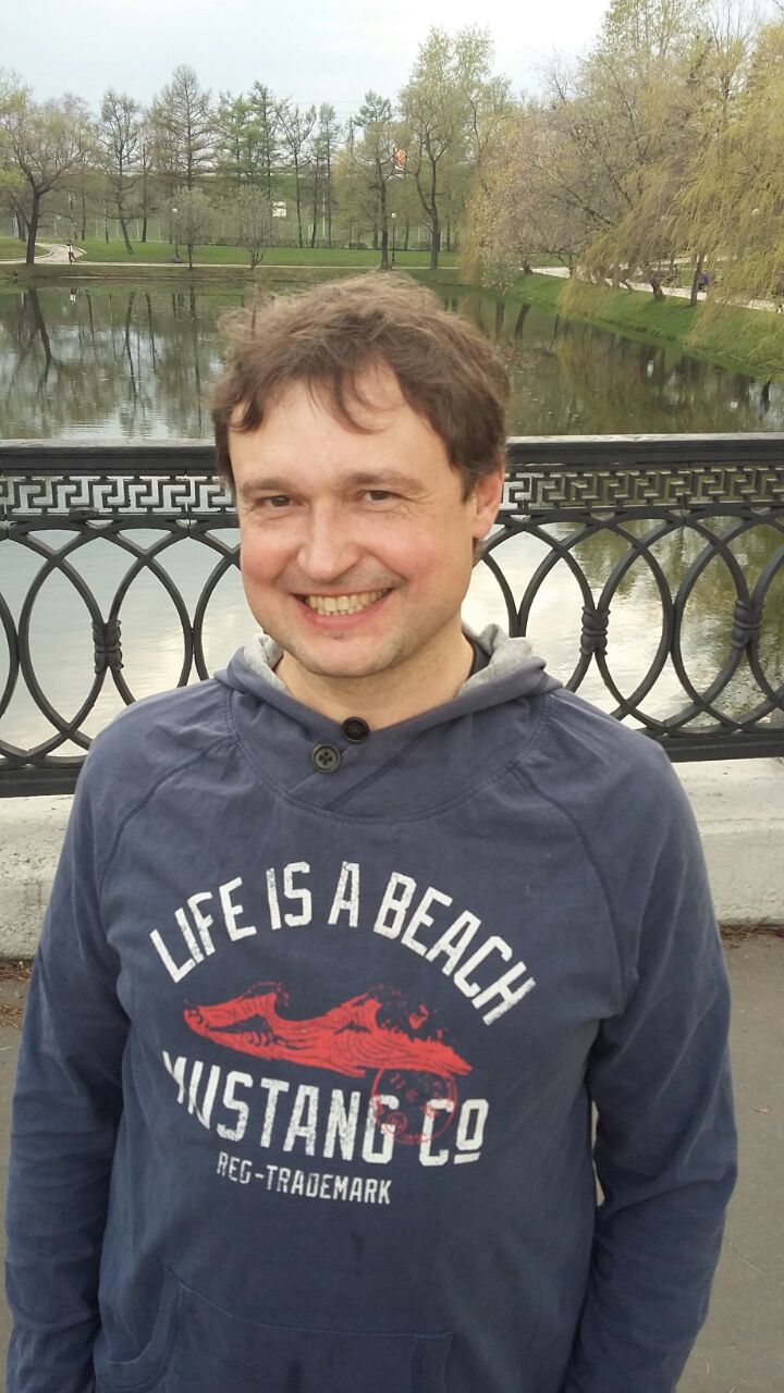 Денис Луговов