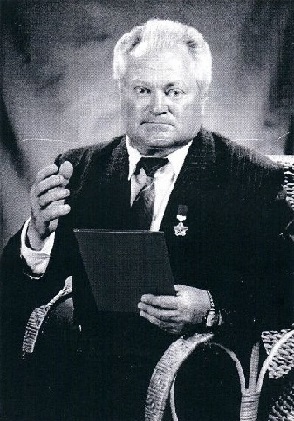 Лукашенко Виталий Михайлович