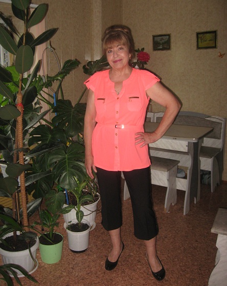 Наталья Лунева