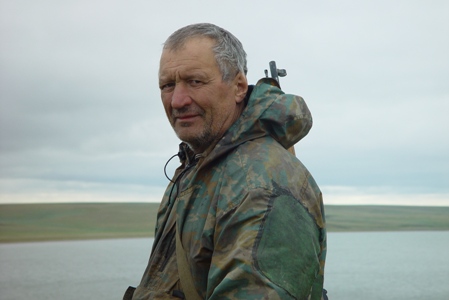 Сергей Лузан Аккит