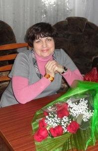 Людмила Букреева